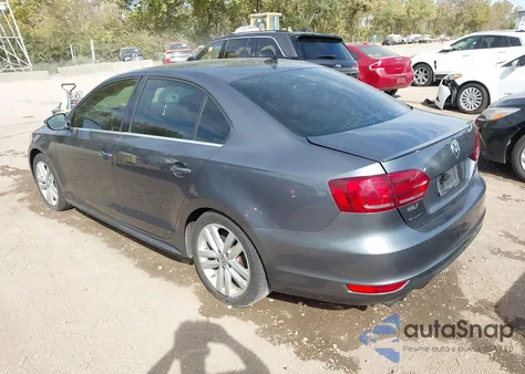 2013 Volkswagen Jetta Gli from USA, damaged, VIN 3VW4S7AJ5DM285385